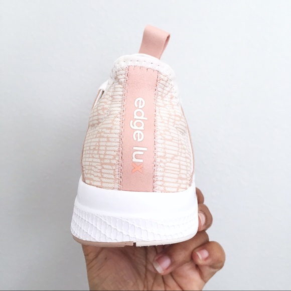 Adidas Edge Lux Bounce Women’s Size 8 - Picture 5 of 7